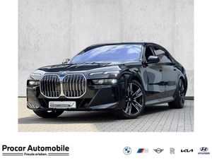 BMW 740d xDrive M Sport SkyPano DA/PA Prof B&W AHK