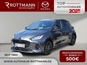 Mazda 2 Hybrid 1.5L VVT-i 116PS Aut. HOMURA SoMo ACC