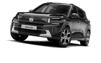 Citroën C3 Aircross Hybrid 145 6-gang PLUS Leasing