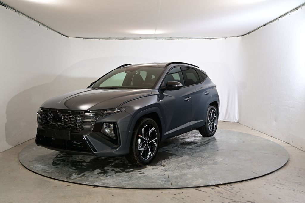 Hyundai TUCSON Hyundai Tucson Prime N-Line 1.6 T-GDI MHEV 110 kW (150 PS) 7-DCT Auto-Abo