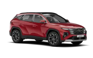 Hyundai Tucson 1.6 T-GDI Hybrid Trend Auto Leasing