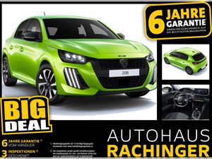 Peugeot 208 1.2 PureTech Sitzheizung,Tempomat,Klima Leasing
