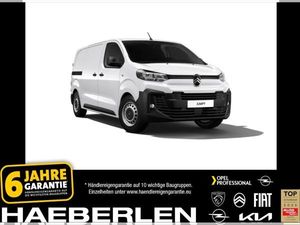 Citroën Jumpy Kastenwagen L3 2.0 BlueHDi Leasing