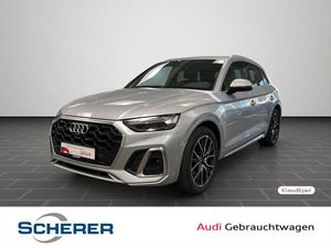Audi Q5 40 TDI quattro S line