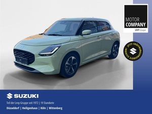 Suzuki Swift 1.2 Hybrid Comfort+ ACC RFK NAV SHZ
