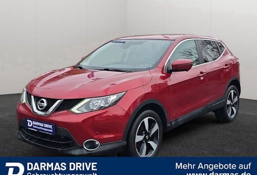 Nissan Qashqai 1.2 DIG-T N-CONNECTA 5dr Auto kaufen