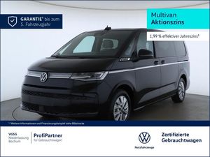 Volkswagen Multivan Style Lang 4Motion DCC Pano AGR-Sitz
