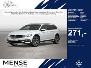 Volkswagen Passat Alltrack Variant 2.0 TDI 4-MOTION DSG