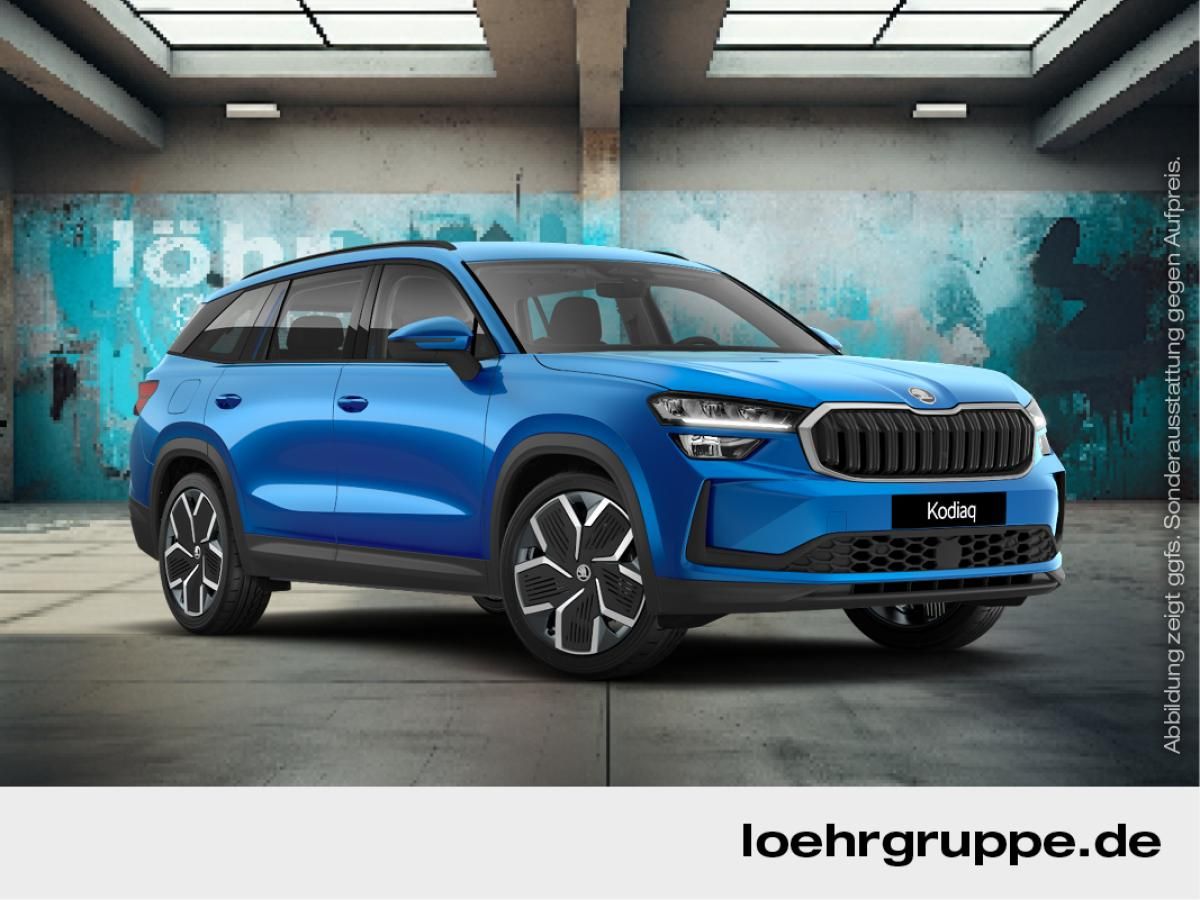 Skoda Kodiaq Sportline 1,5 TSI iV 150 kW 6-Gang-DSG Leasing
