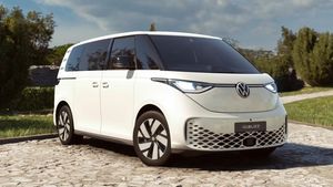Volkswagen ID. Buzz Generation 79 kWh kurz