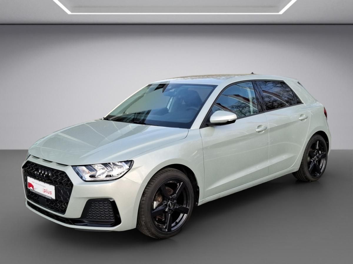 Audi A1 Sportback advanced 30 TFSI PS S tronic Leasing