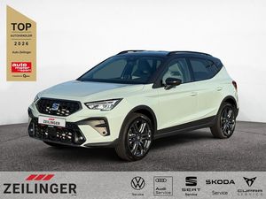 Seat Arona FR TSI DSG|NEUESMODELL!!|AHK|NAVI|ACC|