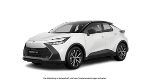 Toyota C-HR Team Deutschland Auto-Abo