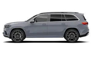 Mercedes-Benz GLS GLS 580 360 kW Automatik Allrad Standardausstattung Leasing