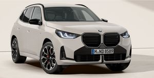 BMW X3 BMW X3 M50 M Sportpaket Pro M50 Steptronic xDrive 293 kW (398 PS)