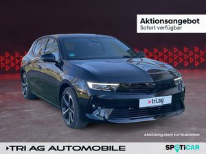 OPEL Astra 5-Türer GS 48V Hybrid Doppelkupplungsgetriebe (eDTC) Infotainment-Paket GS Tech-Paket GS Leasing
