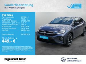 Volkswagen Taigo R-Line 1.5TSI DSG / Matrix, Pano, AHK, ACC
