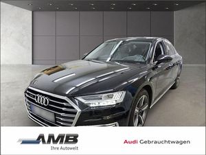 Audi A8 60 TFSI e quattro Luft/HD-Matrix/HuD/B&O/Pano