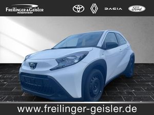 Toyota Aygo Business Edition UPE 19200 !!! MFL BT DAB Leasing