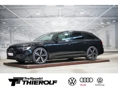 Audi S6 Avant TDI tiptronic AHK Pano Standhzg. Head-up Leasing
