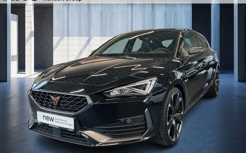 Cupra Cupra-leon 2.0 TSI 221kW VZ DSG 5dr Auto kaufen
