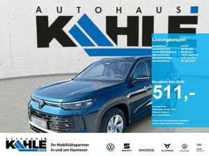 Volkswagen Tayron Elegance 1.5 l eHybrid AHK IQ Komfort +