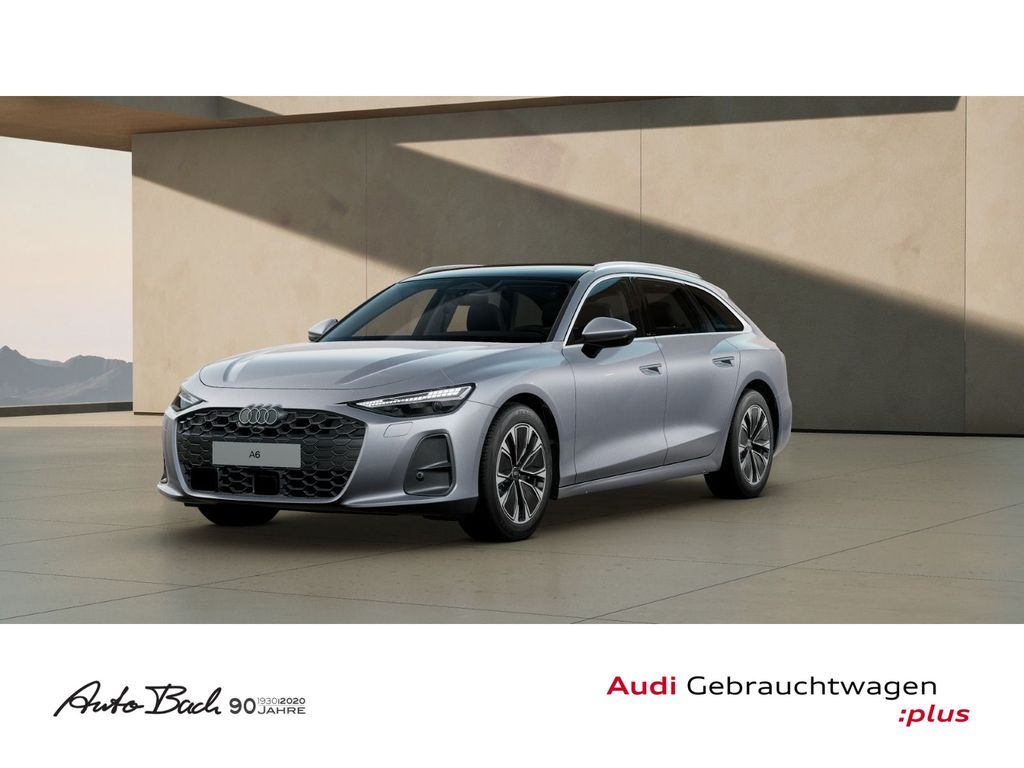 Audi A6 Avant TDI Stronic Navi LED Panorama ACC EPH Leasing