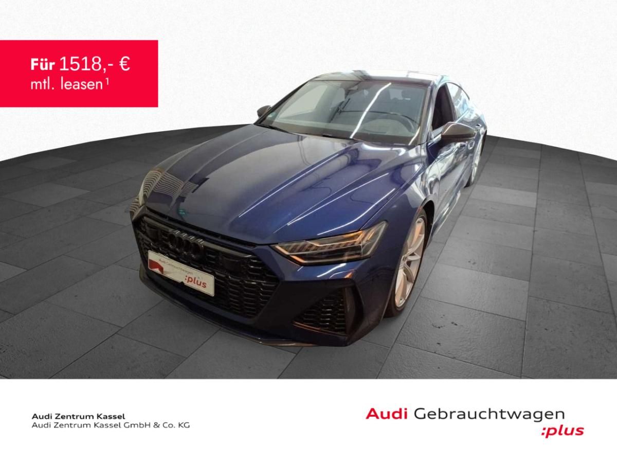 Audi RS7 RS 7 SB 4.0 TFSI qu. Laser B&O Pano HuD StandHZG Leasing