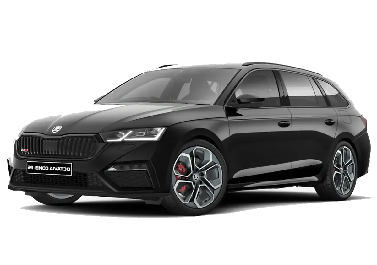 Skoda Octavia Combi RS 2.0 TSI 195 kW 7-Gang DSG Auto-Abo
