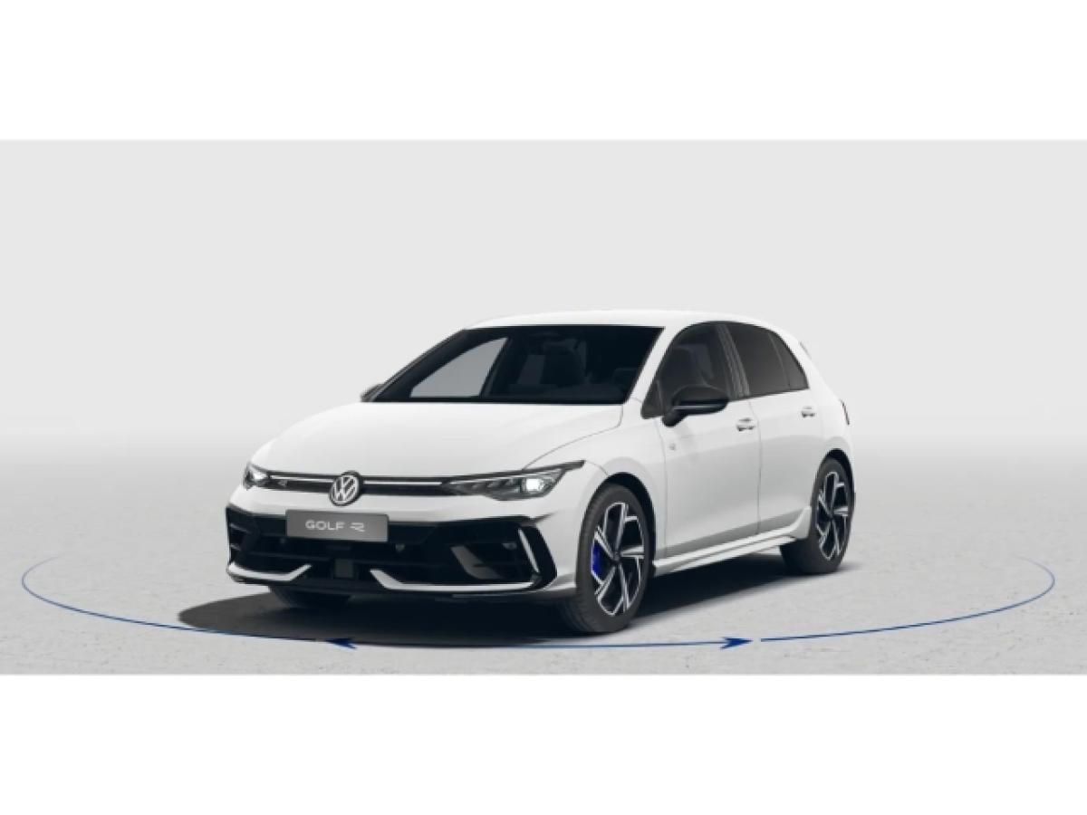 Volkswagen Golf R 4Motion, Aktion bis 15.05. - Zulassung bis 29.05.2026 2,0 l TSI (333 PS) 7-Gang- DSG Leasing