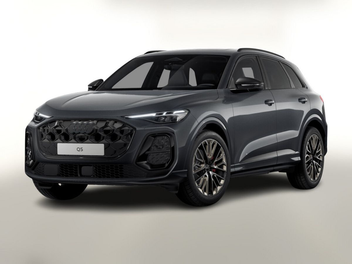 Audi Q5 quattro Leder LED Nav Kam SHZ ACC PDC+ eHK Finanzierung privat Auto kaufen