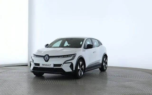 Renault Megane-e-tech Paket Equilibre EV60 220hp Optimum Charg 5dr