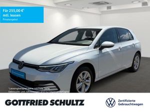 Volkswagen Golf VIII LIFE TDI DSG NAVI SITZHEIZUNG EINPARKHILFE LED
