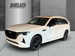Mazda CX-80 HOMURA HUD Panodach Leder LED AWD PHEV Leasing