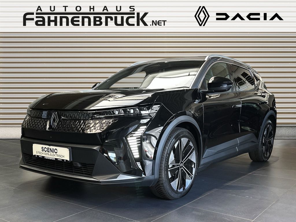 Renault Scenic E-TECH Techno 220 Long Range 360°K Leasing
