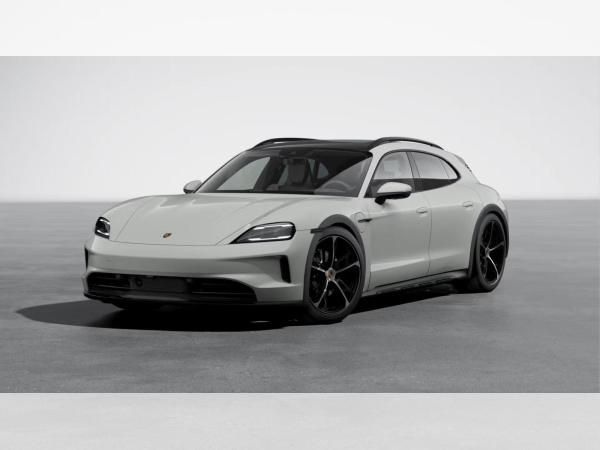 Porsche Taycan 4 Cross Turismo - inkl. 2.000 EUR Ladeguthaben Leasing