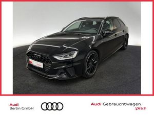 Audi A4 Avant S line 35 TDI S tr. LED RFK NAVI ACC VI