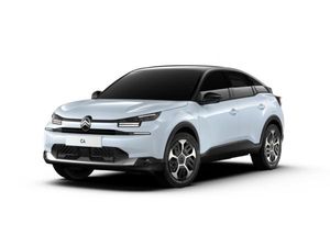 Citroën C4 Hybrid 145 Doppelkupplung 6-Gang PLUS