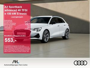Audi A3 Sportback advanced 40 TFSI e S tronic