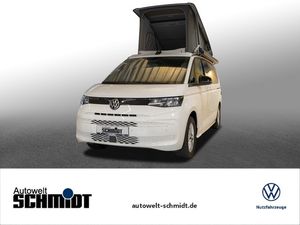 Volkswagen California Beach Camper Leasing