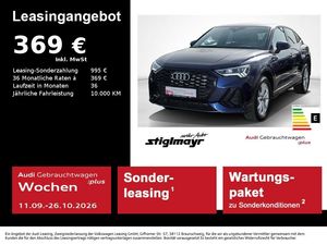 Audi Q3 Sportback S line 35 TDI S-tronic ACC+AHK+LED+