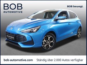 MG MG3 Hybrid+ Luxury 5d 75kW
