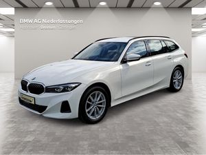 BMW 318i Touring Navi AHK Kamera Sitzheizung Alarm