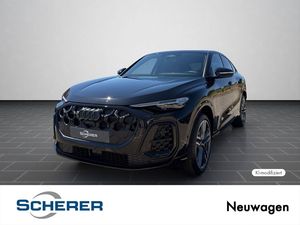 Audi Q5 Sportback edition one mit Akzenten mythosschw