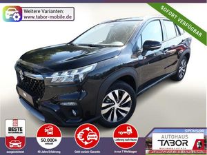 Suzuki S-Cross 1.4 MHEV Aut. Comfort+ Pano 360° Leder