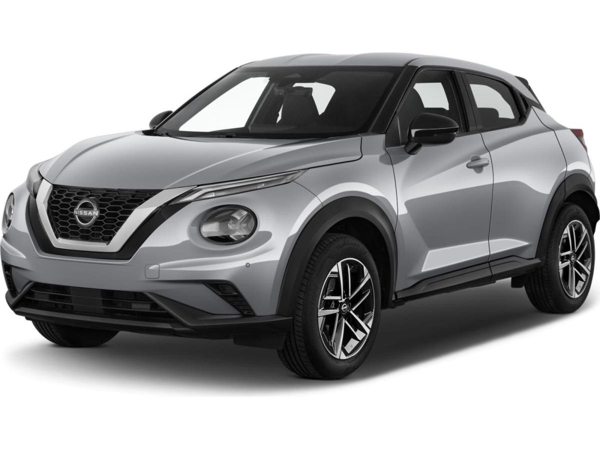 Nissan Juke Acenta 114PS MT Sitzheizung Navigation Klimaautomatic  🎉Preiskracher nur noch ganz wenige Leasing