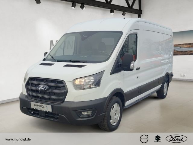 Ford Transit Kasten 350 L3 Trend AHK Dyn. Kurvenlicht RFK Klimaautom DAB Spurhalteass. RÃ¼ckfahrkam. Auto-Abo