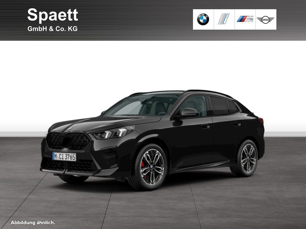 BMW X2 xDrive20d M Sportpaket Head-Up HK HiFi DAB Leasing