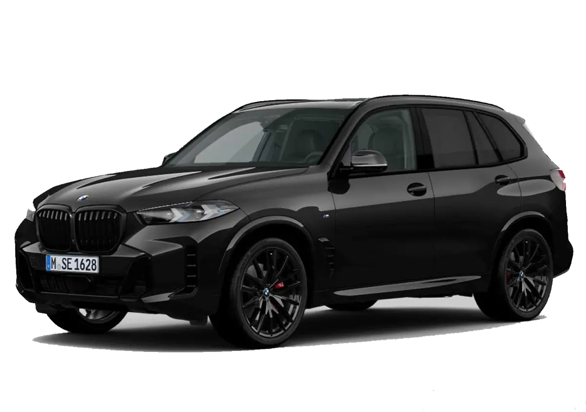 BMW X5 xDrive30d Auto-Abo