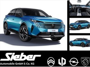 Peugeot 3008 Elektro GT *Privatkundenaktion* Leasing